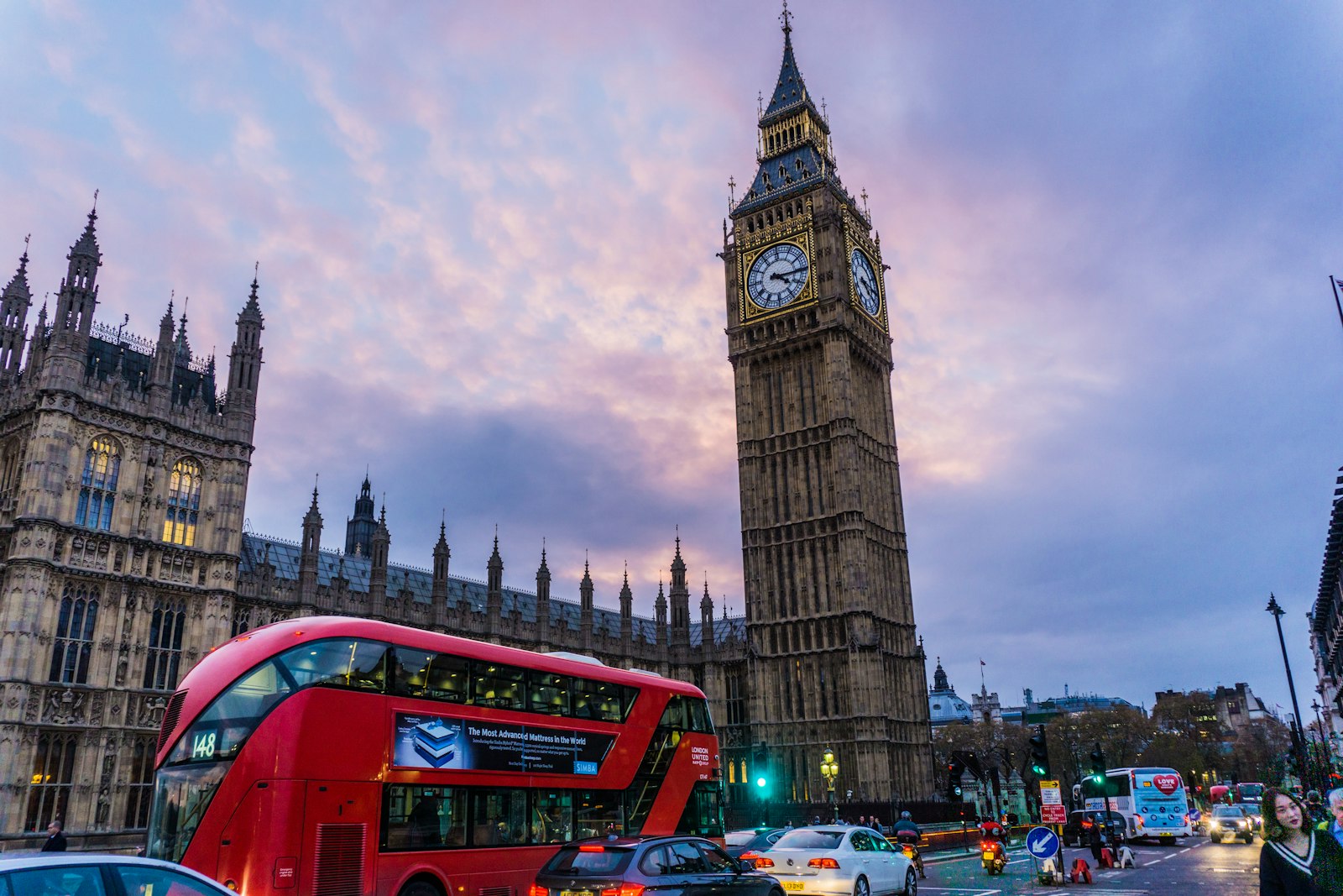 Networking in London